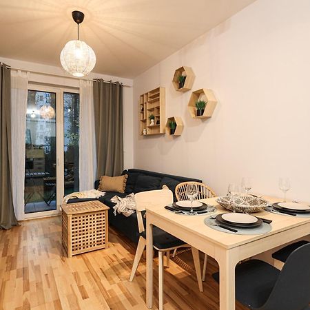 2Homerent Nowa Mangalia Warszawa Exteriör bild