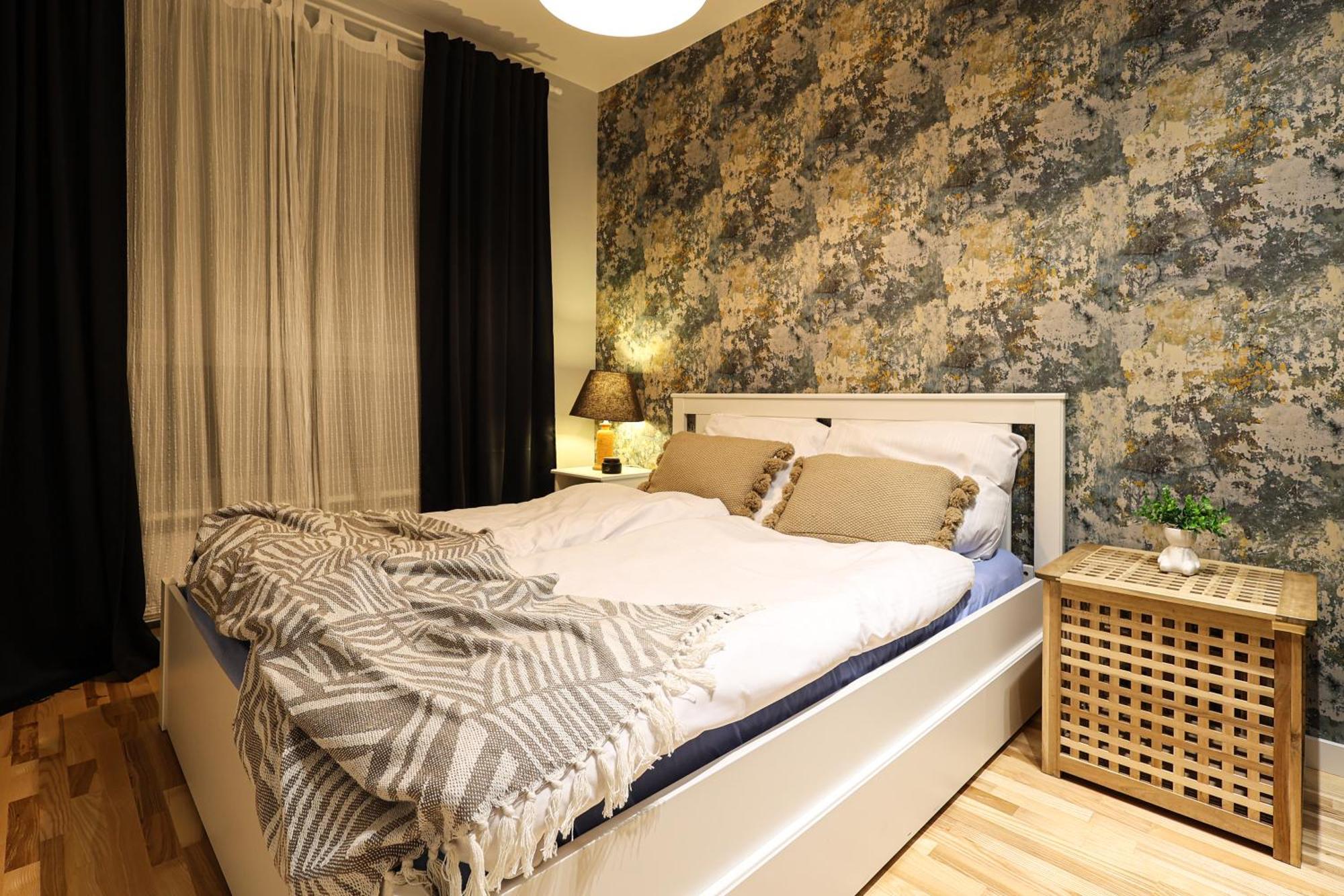 2Homerent Nowa Mangalia Warszawa Exteriör bild