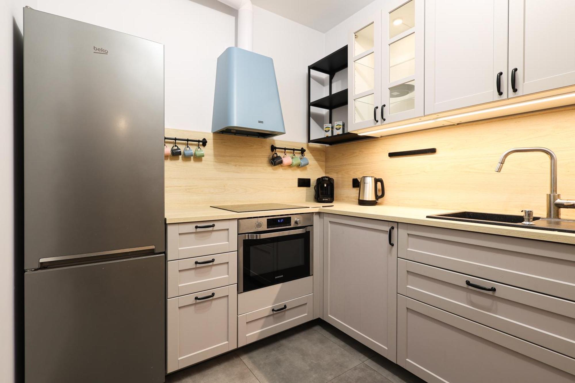2Homerent Nowa Mangalia Warszawa Exteriör bild