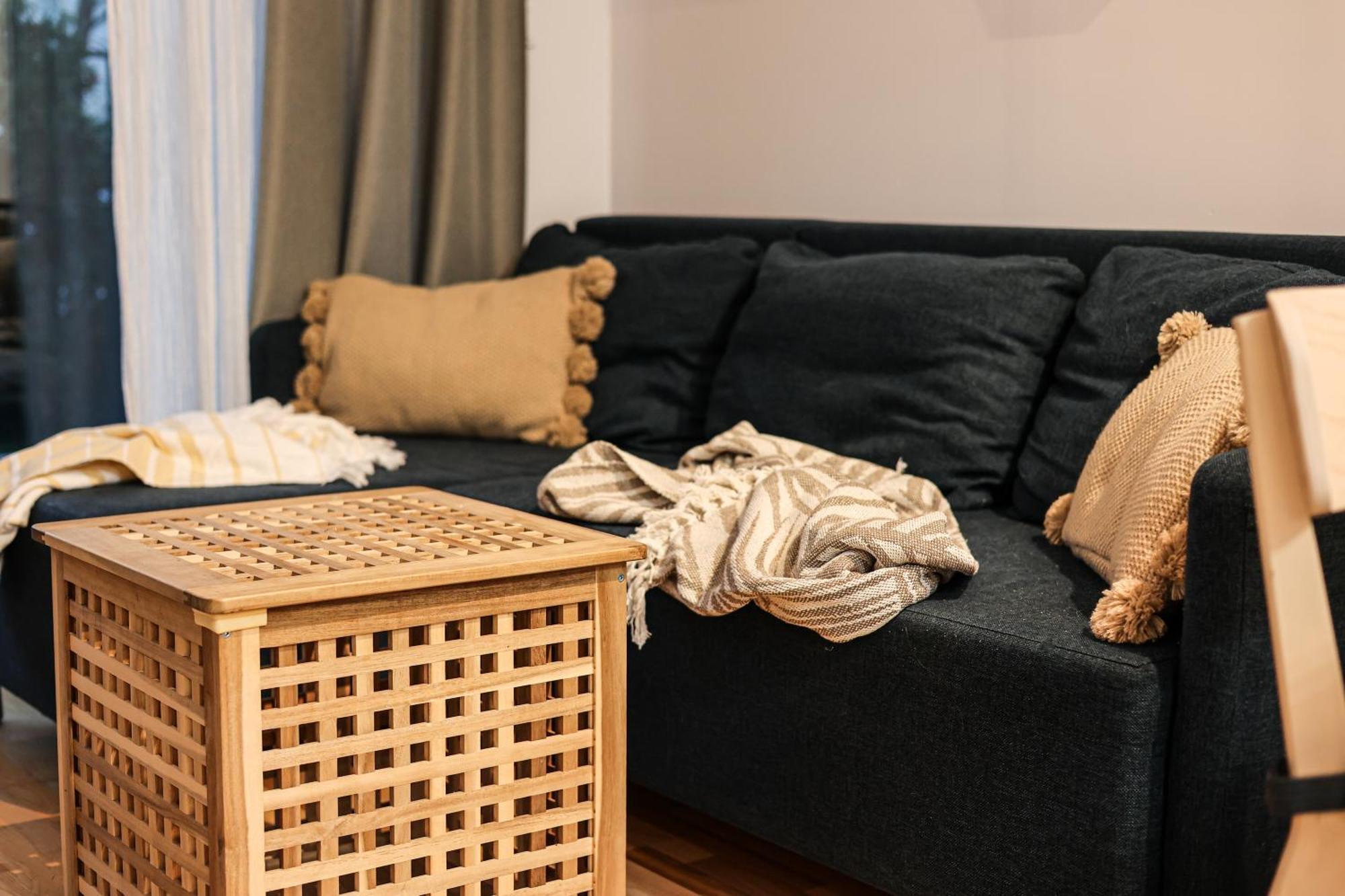2Homerent Nowa Mangalia Warszawa Exteriör bild