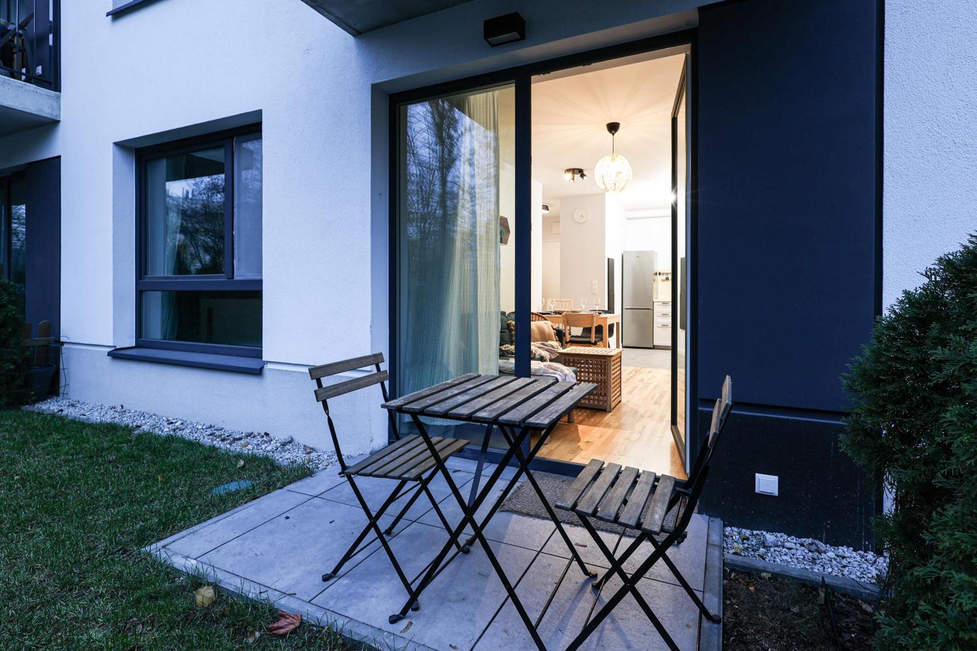 2Homerent Nowa Mangalia Warszawa Exteriör bild