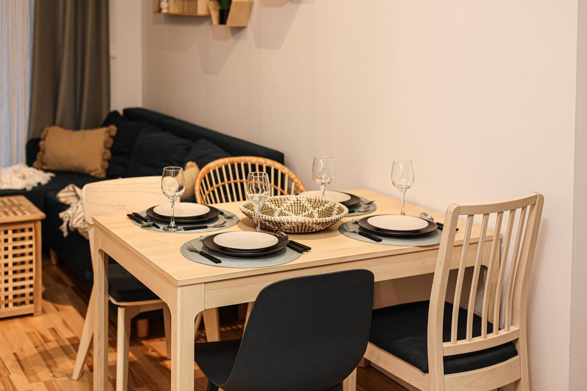 2Homerent Nowa Mangalia Warszawa Exteriör bild